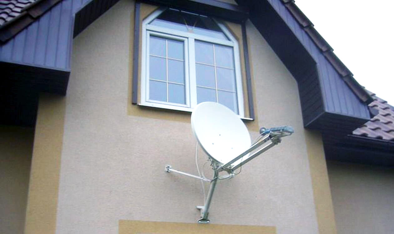 Комплект спутникового Интернета НТВ+ в Серпухове: фото №1